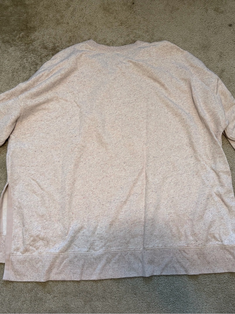 Maternity Old Navy 4XL Crewneck Sweatshirt